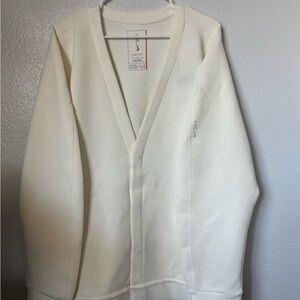 Nike Dri-FIT Cream Jacket